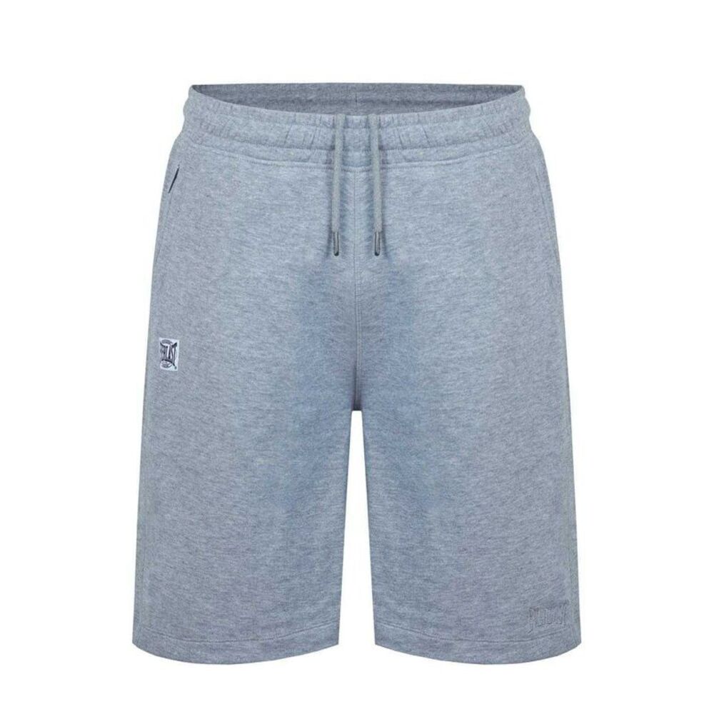 Everlast Mens Box Cotton Shorts / Grey Marl